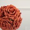 5-Inch Artificial FOAM ROSES FLOWERS Stems